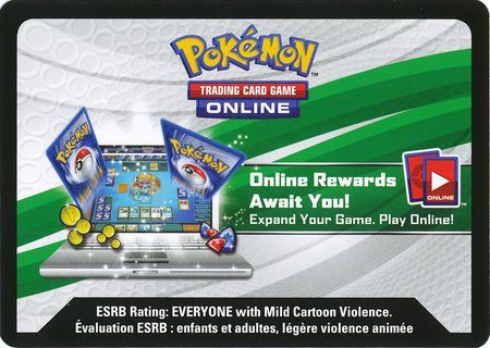 Eevee Evolutions Tin: Flareon V Online Code - Instant Delivery