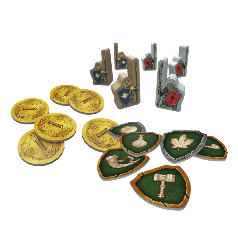 The Lord of the Rings: Duel for Middle-Earth – Strategic Two-Player Battle Game - Image 4