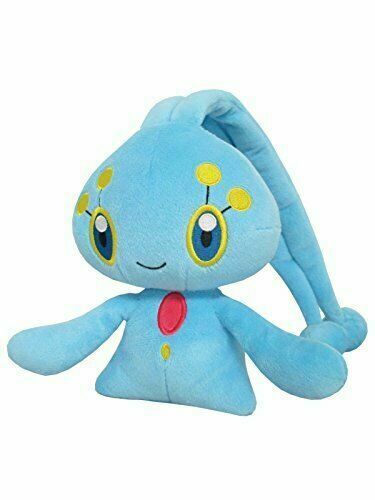 Manaphy 8" Plush Toy PP72 Sanei Pokemon All Star Collection (Japanese)