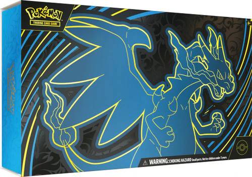 Pokemon TCG Mega Charizard X Ultra Premium Collection
