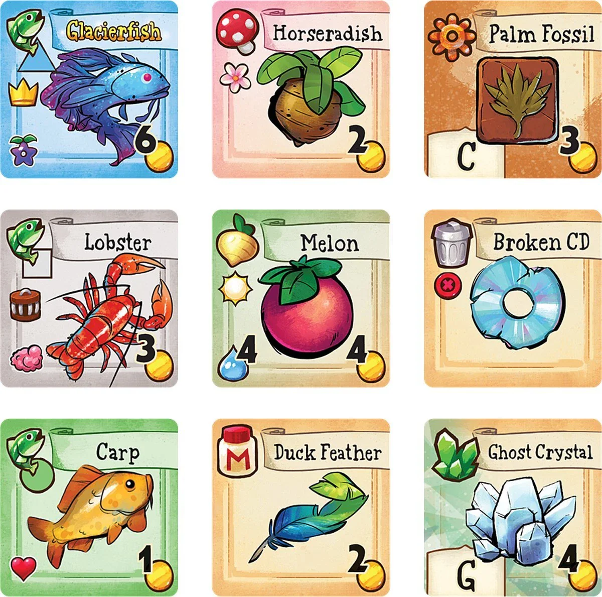 Stardew Valley Board Game – Cozy Cooperative Farming Adventure for Couples, Families & Friends - Image 3